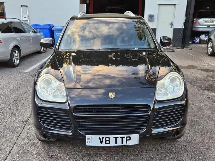 Porsche Cayenne 2005 photo 4