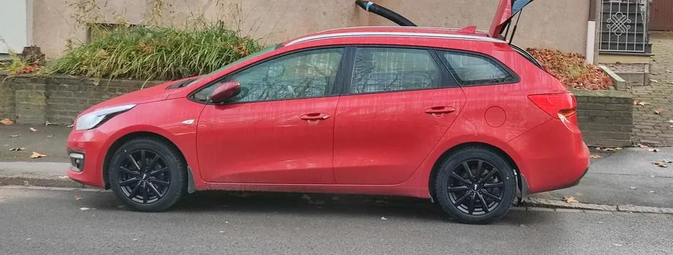 Kia Ceed Sw