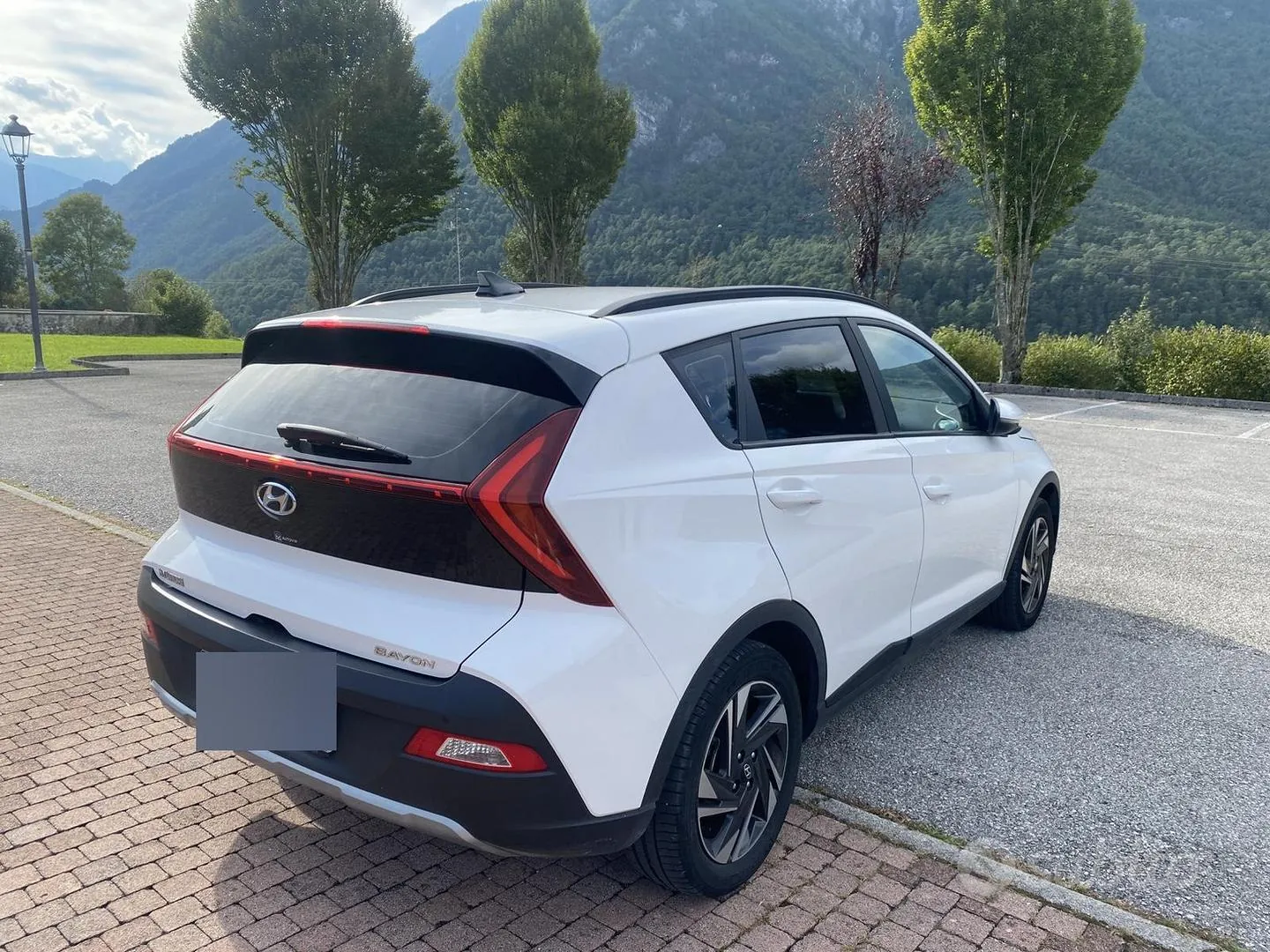 Hyundai Bayon 2022 photo 5