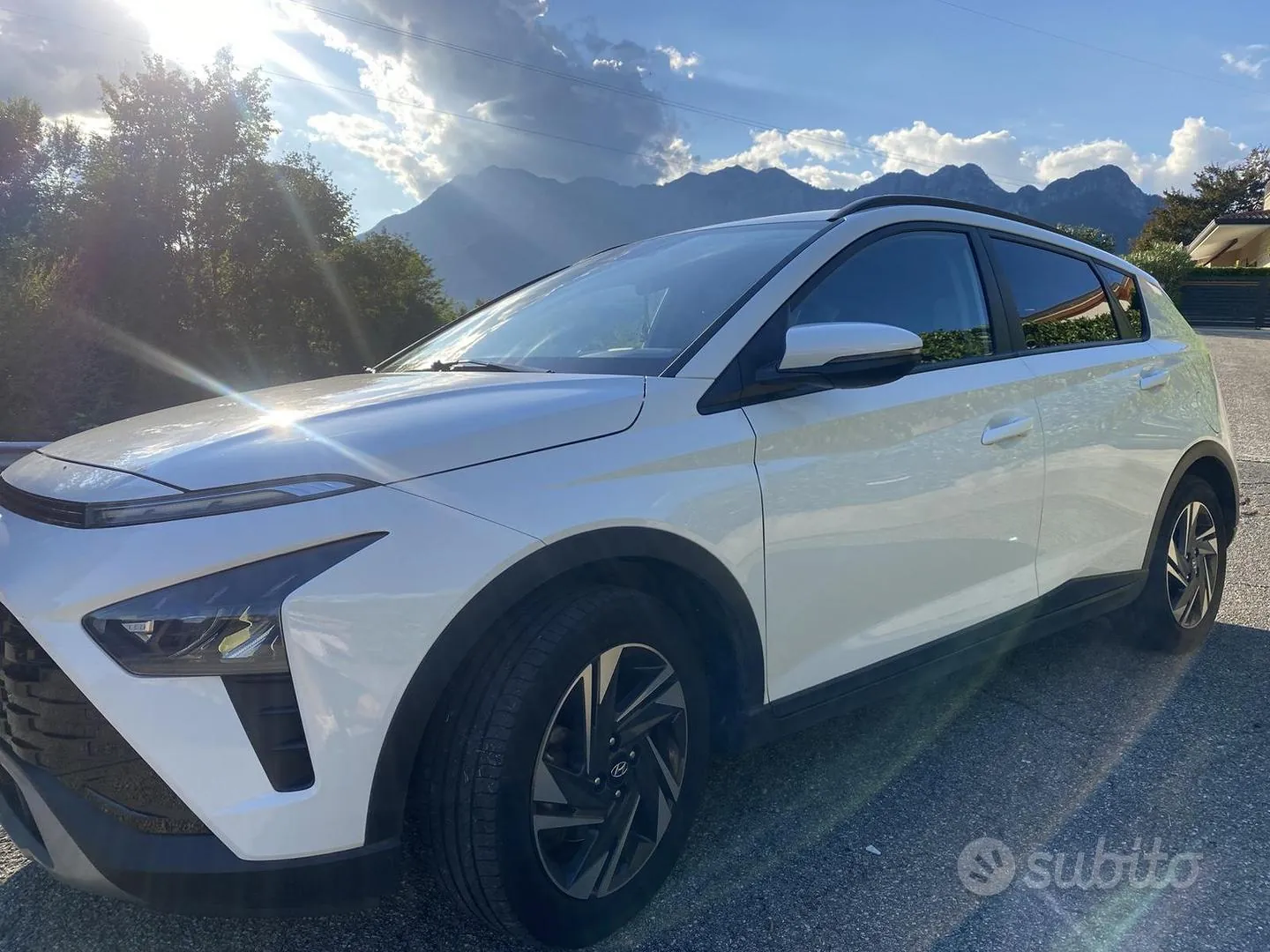 Hyundai Bayon 2022 photo 3
