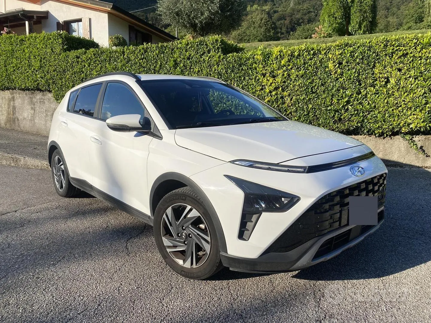 Hyundai Bayon 2022 photo 2