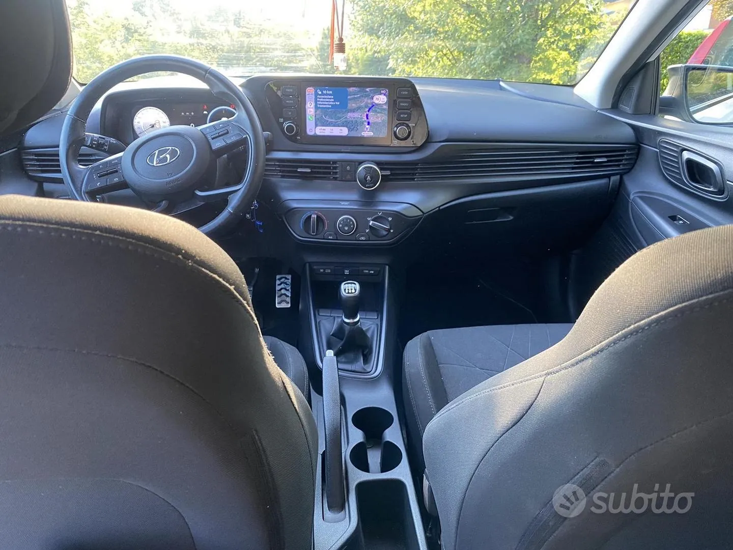 Hyundai Bayon 2022 photo 4