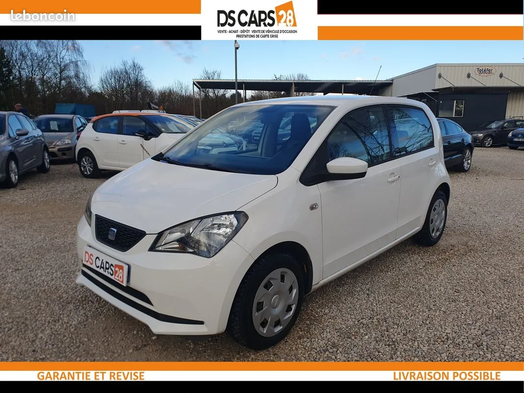 Seat Mii