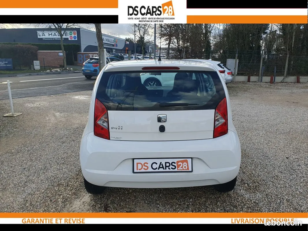 Seat Mii 2012 photo 5