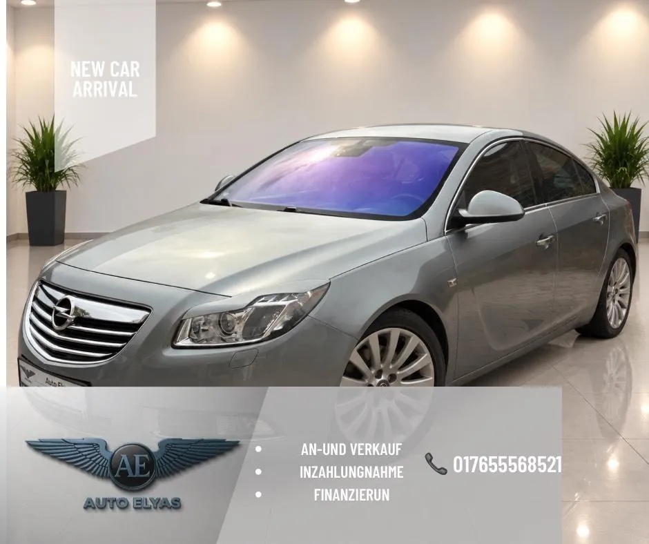 Opel Insignia
