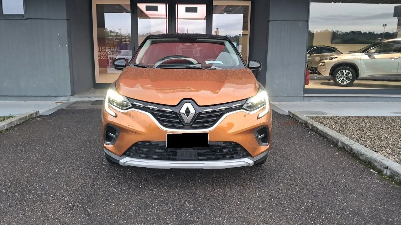 Renault Captur 2021 photo 2