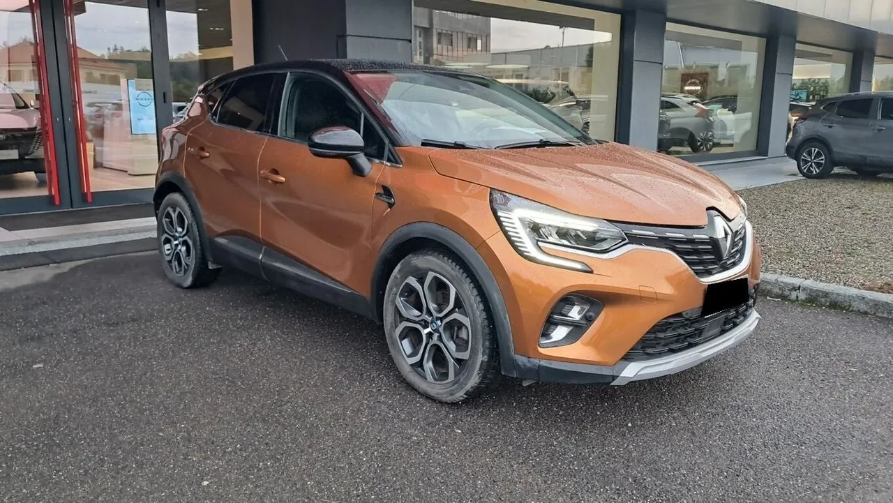 Renault Captur 2021 photo 3