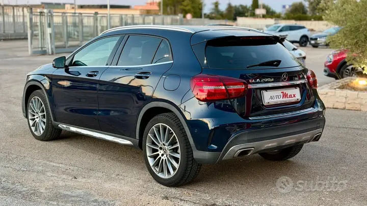 Mercedes-Benz Gla 2018 photo 5