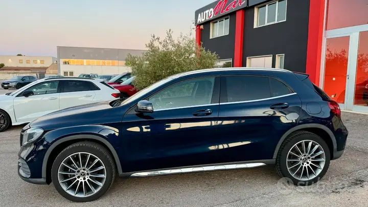 Mercedes-Benz Gla 2018 photo 4