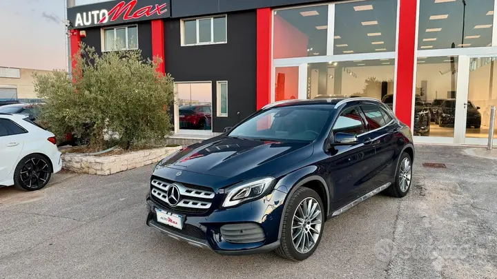 Mercedes-Benz Gla 2018 photo 2