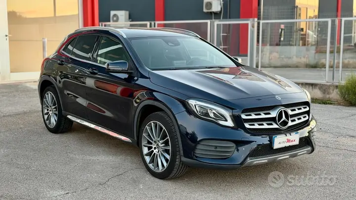 Mercedes-Benz Gla 2018 photo 3