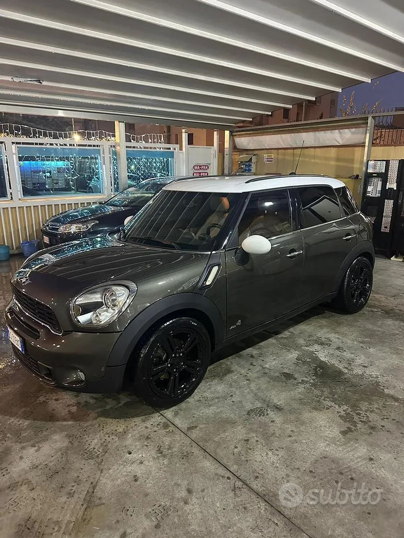 Mini Countryman