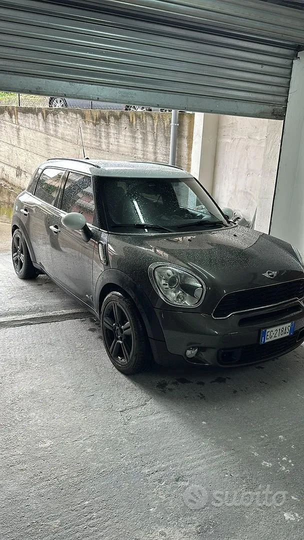 Mini Countryman 2011 photo 2