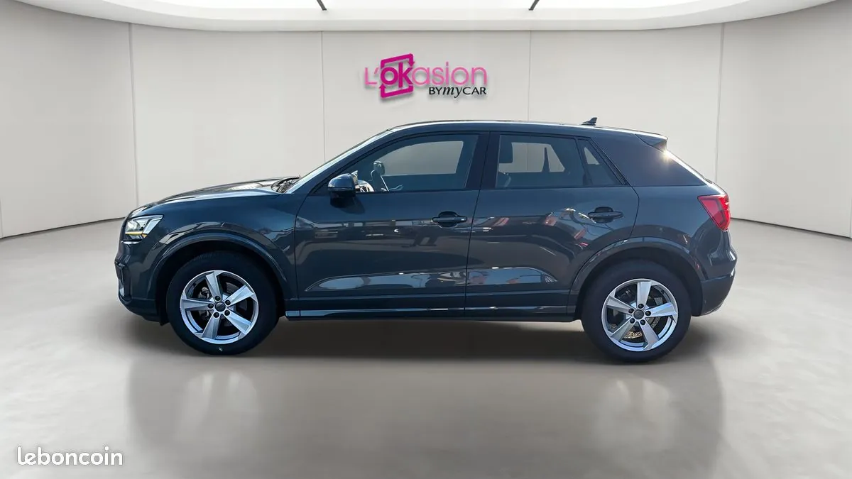 Audi Q2 2019 photo 2