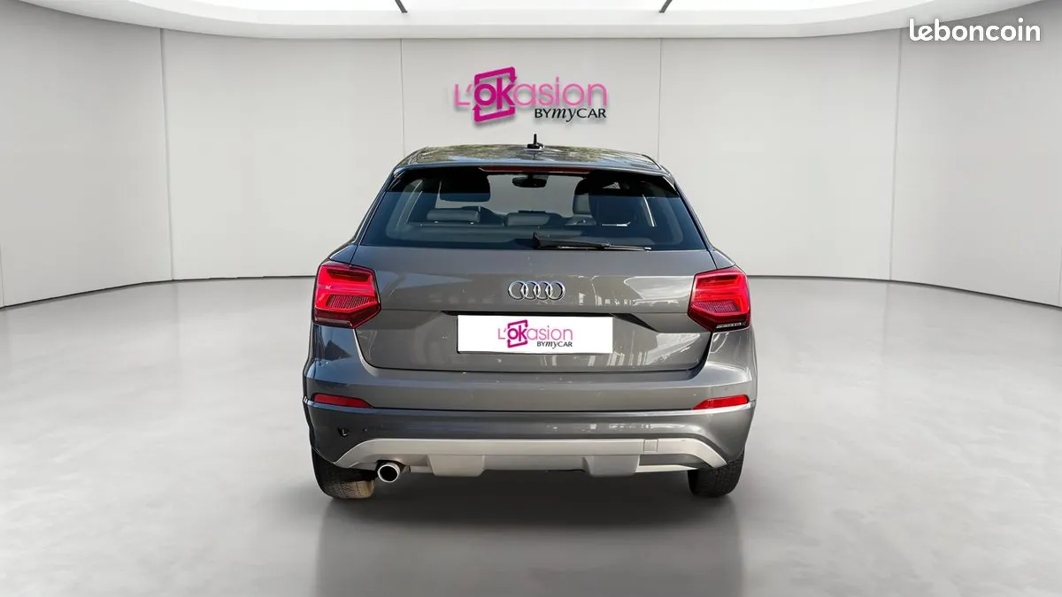 Audi Q2 2019 photo 4