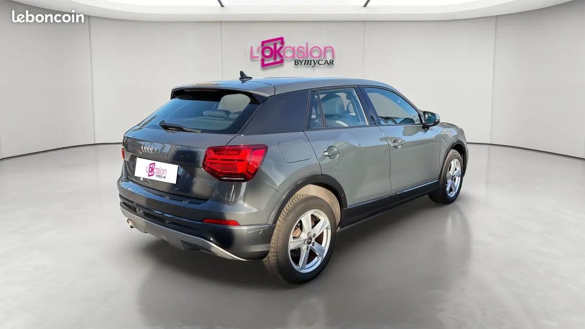 Audi Q2 2019 photo 5