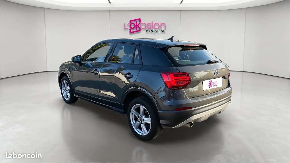 Audi Q2 2019 photo 3