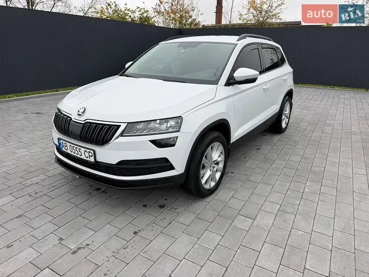 Skoda Karoq 2018 photo 3