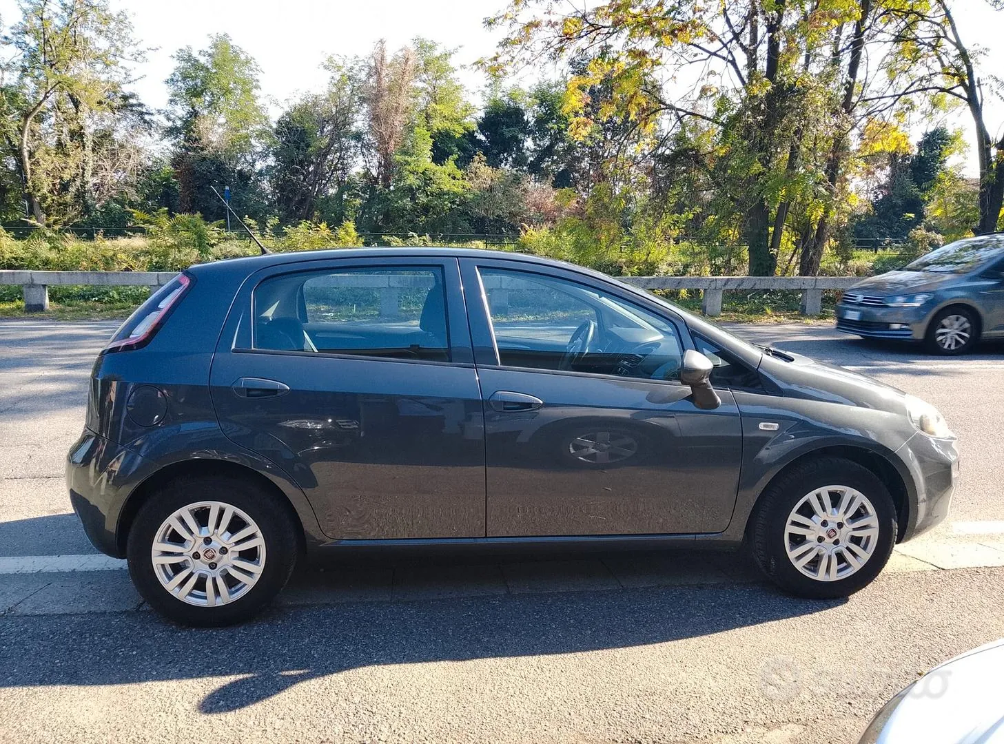 Fiat Punto 2015 photo 3