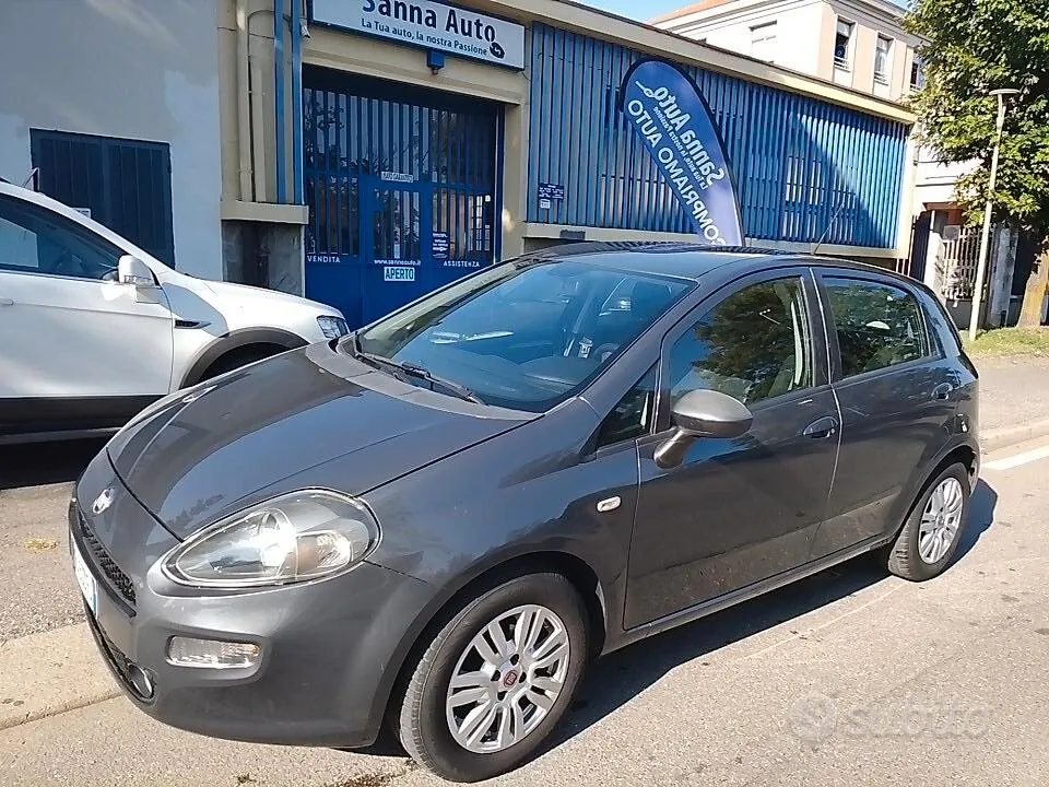 Fiat Punto