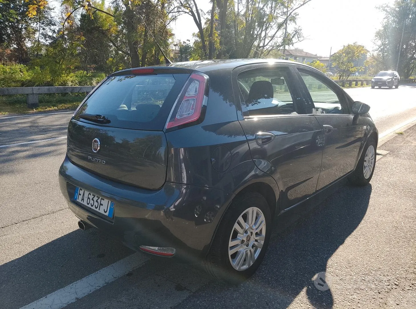 Fiat Punto 2015 photo 4