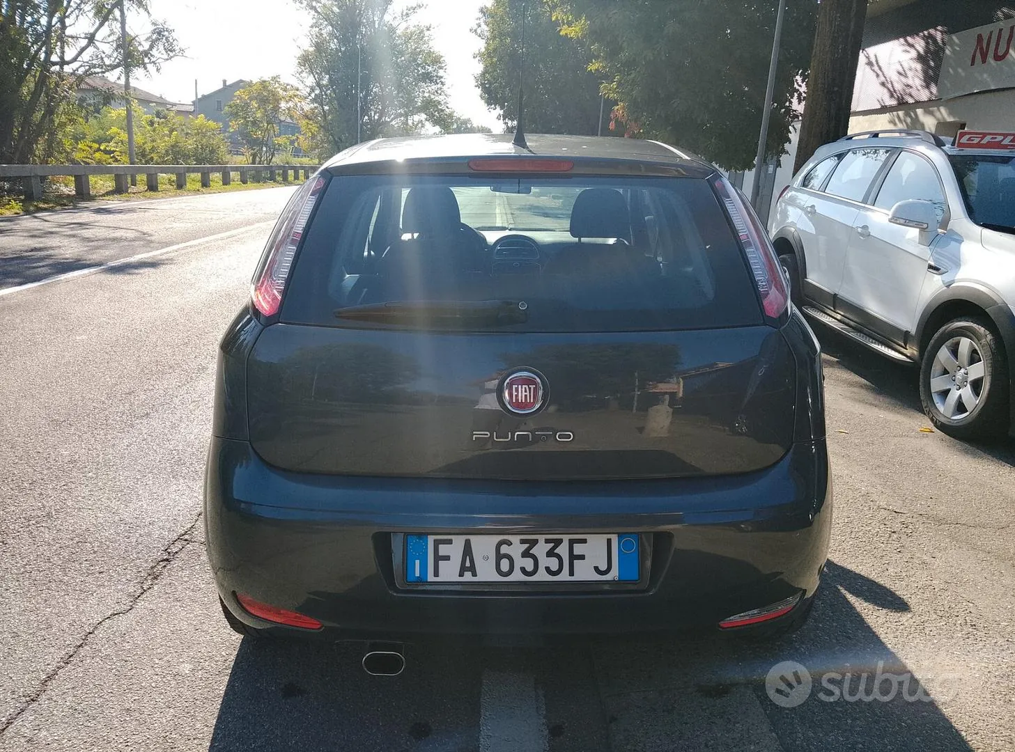Fiat Punto 2015 photo 5