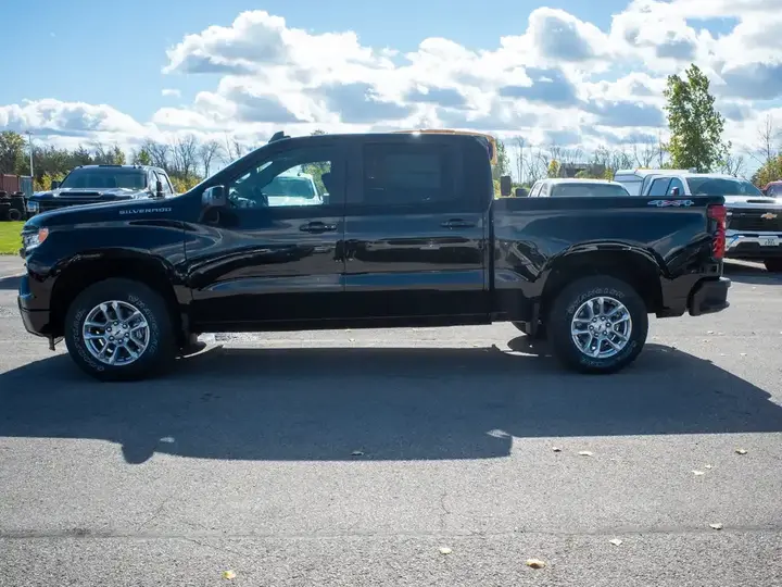 Chevrolet Silverado 1500 2026 photo 5