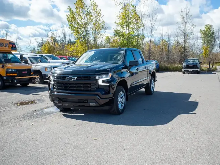 Chevrolet Silverado 1500 2026 photo 4