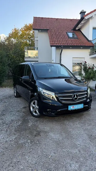 Mercedes-Benz Vito 2018 photo 2