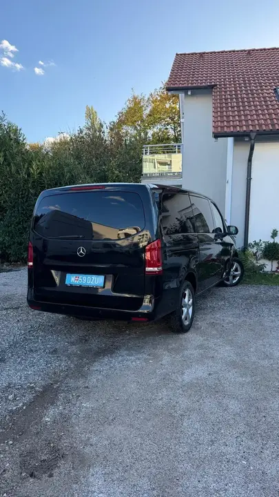 Mercedes-Benz Vito 2018 photo 3