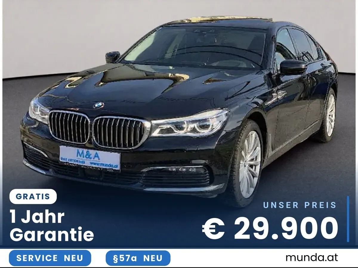 BMW 7 Series