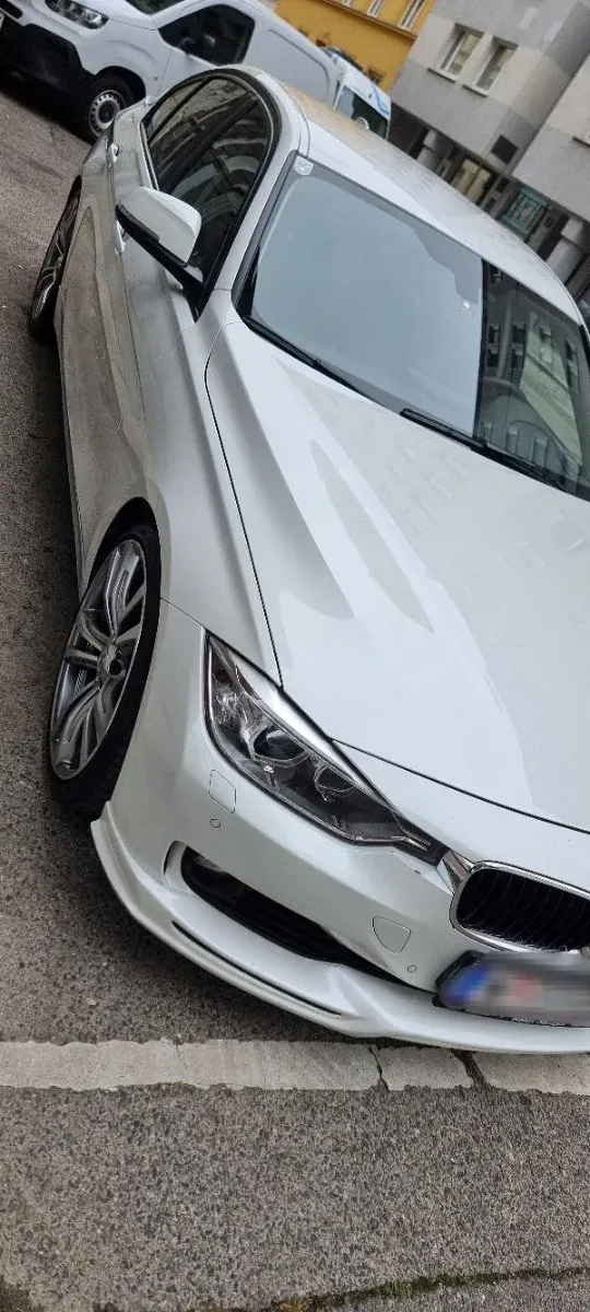 BMW 3 Series 2014 photo 3