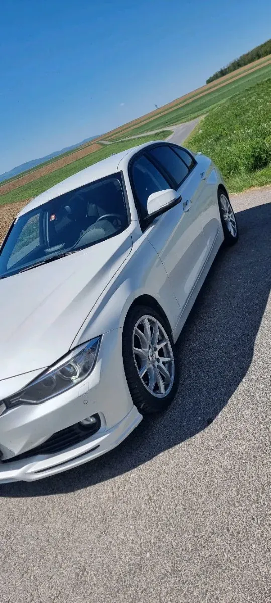 BMW 3 Series 2014 photo 2