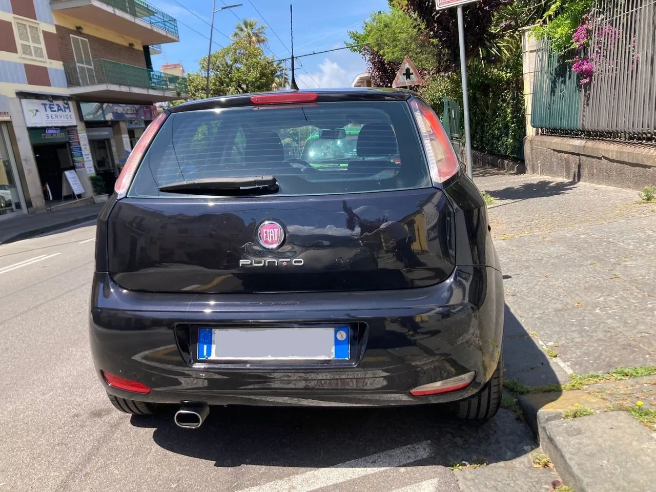 Fiat Punto Evo 2013 photo 5
