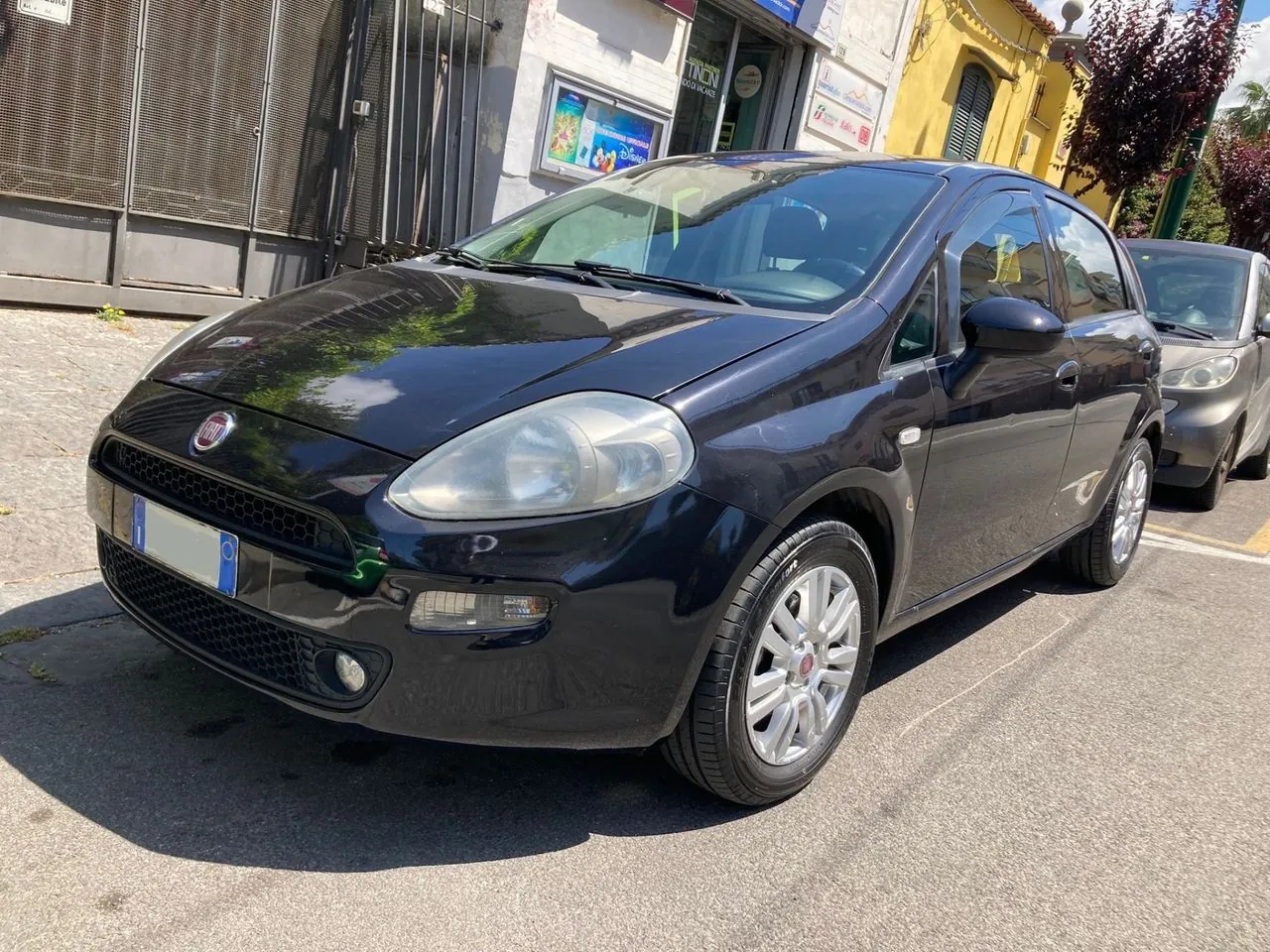 Fiat Punto Evo 2013 photo 2
