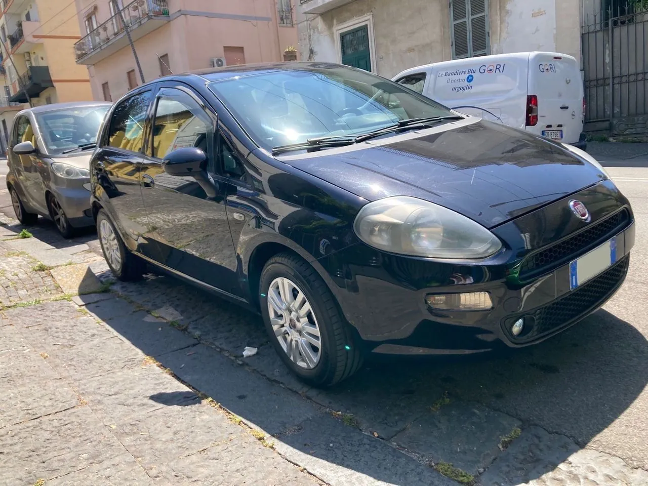 Fiat Punto Evo 2013 photo 3