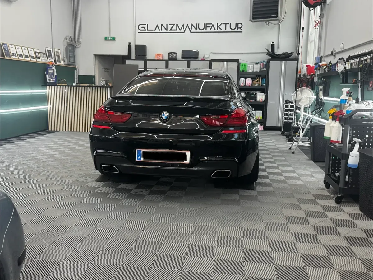 BMW 6 Series 2015 photo 3