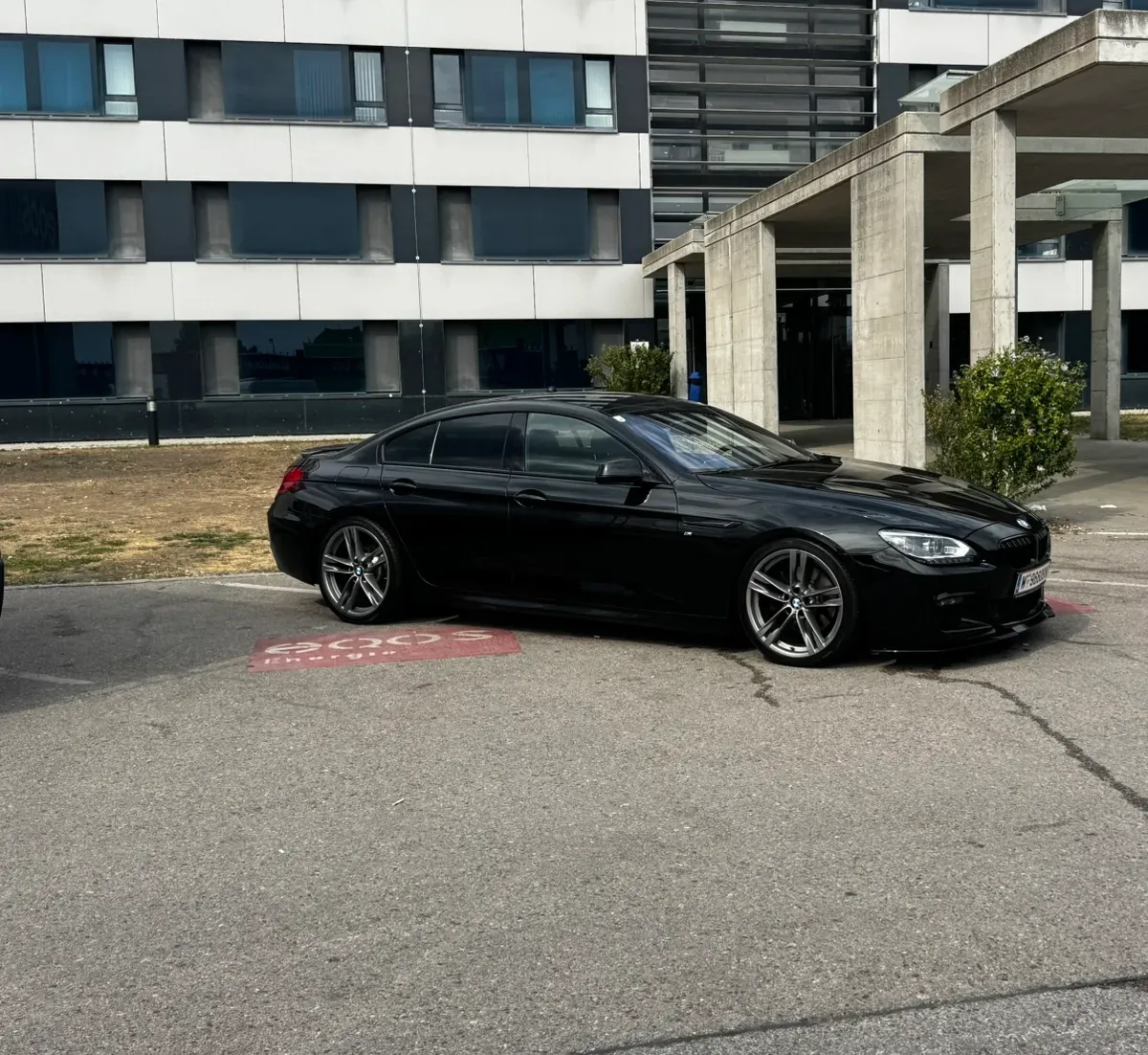 BMW 6 Series