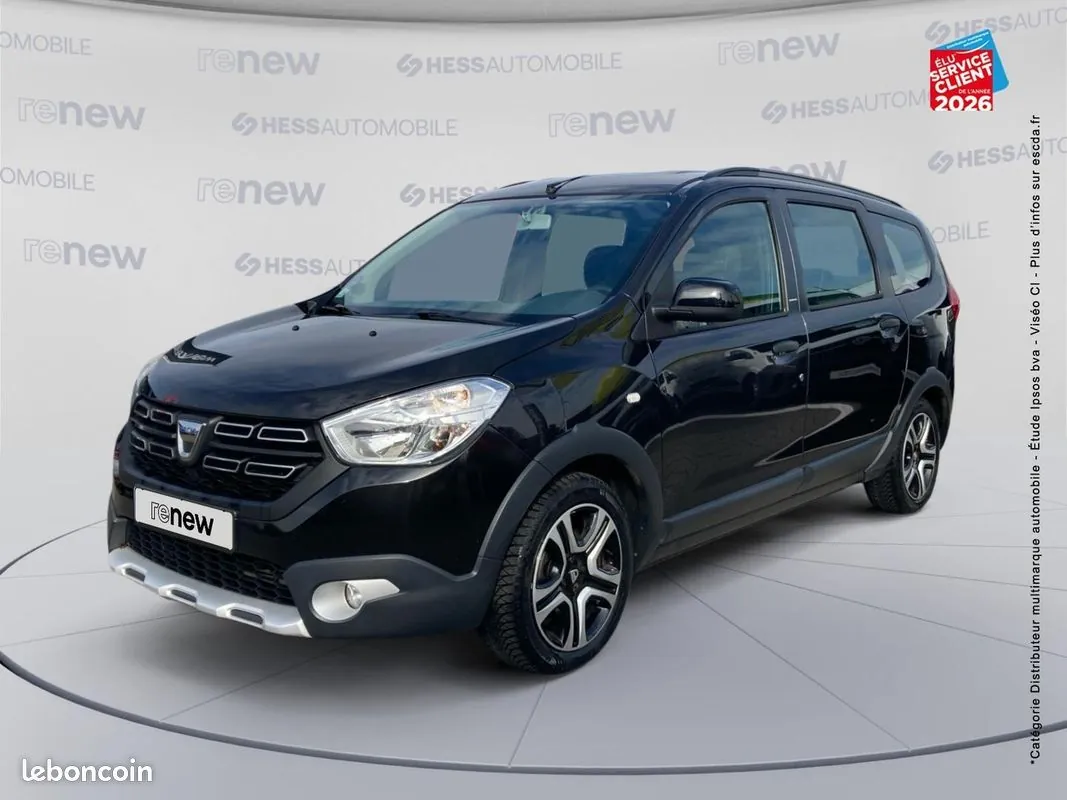 Dacia Lodgy