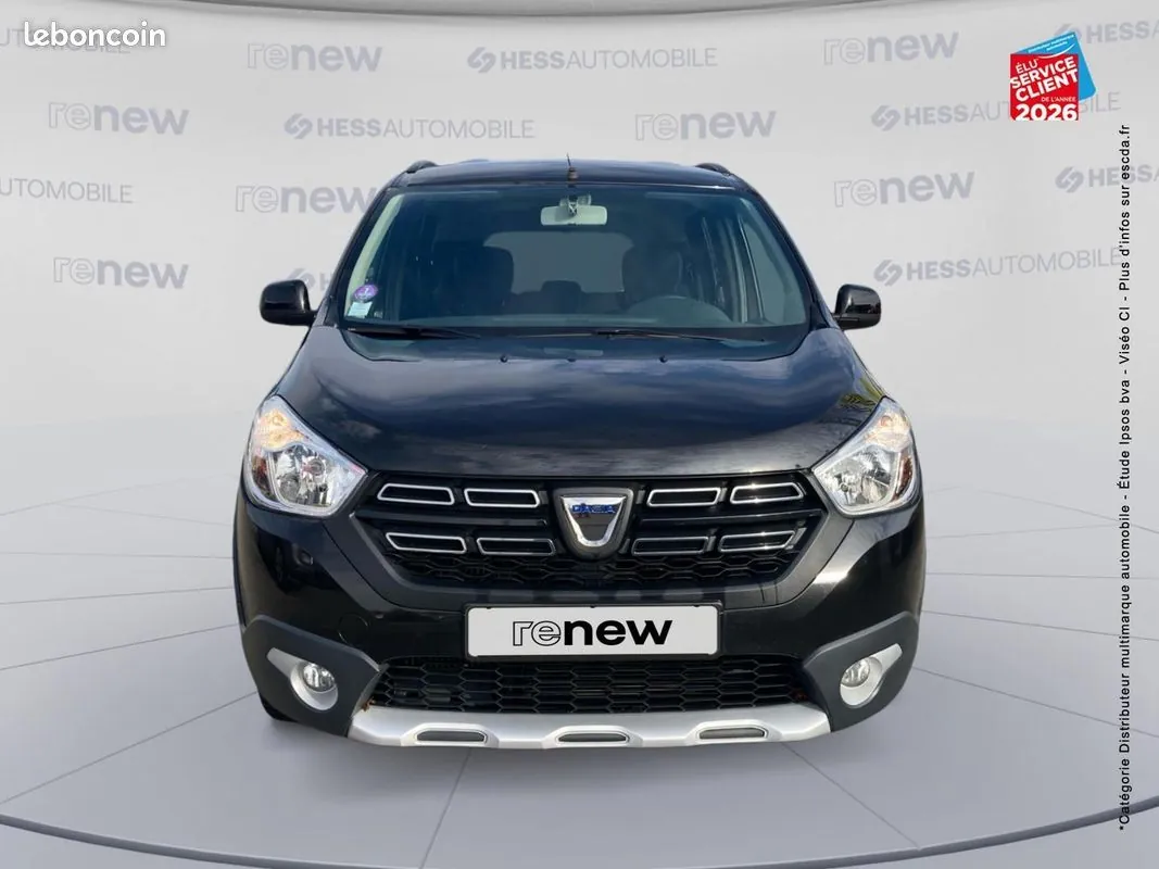 Dacia Lodgy 2018 photo 2