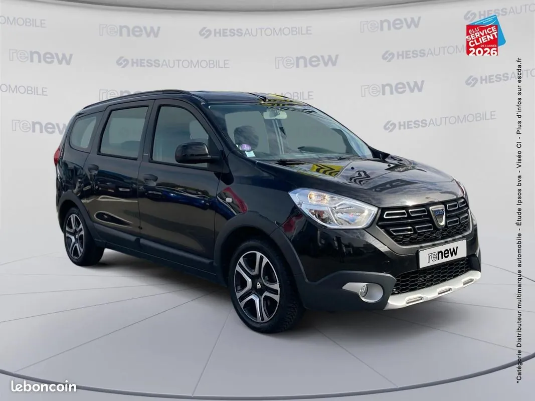 Dacia Lodgy 2018 photo 3