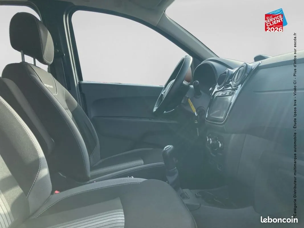 Dacia Lodgy 2018 photo 5