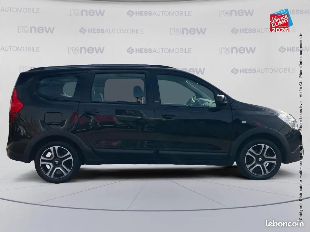 Dacia Lodgy 2018 photo 4