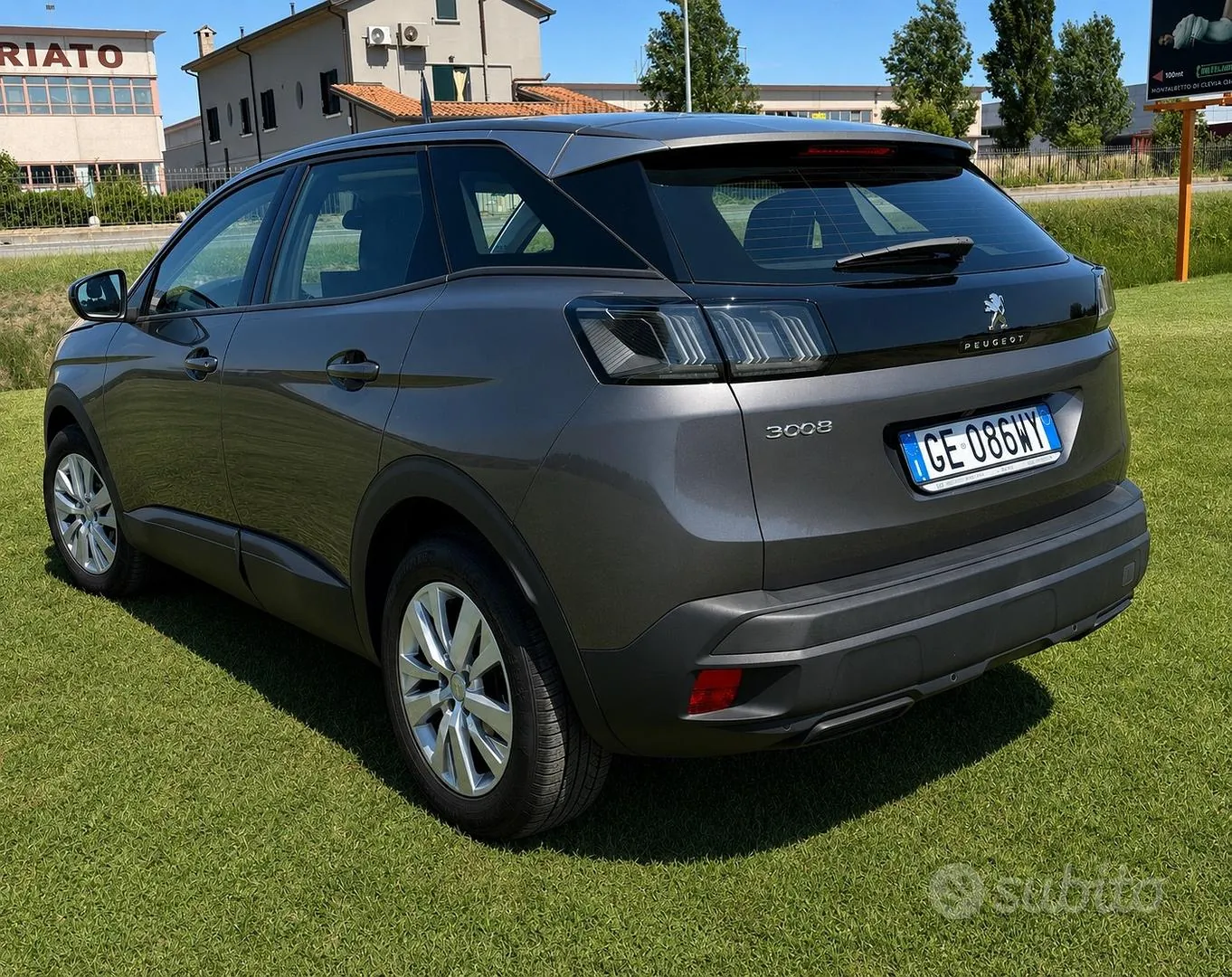 Peugeot 3008 2021 photo 5