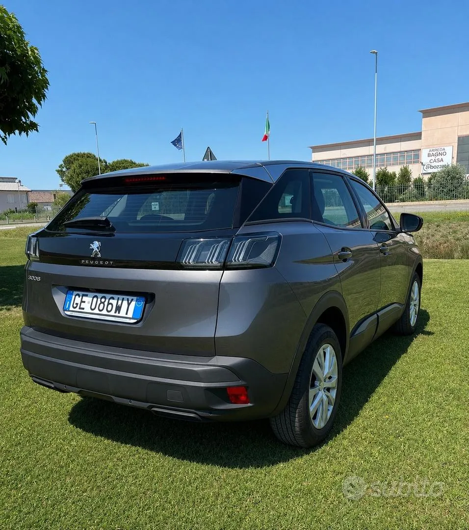 Peugeot 3008 2021 photo 3