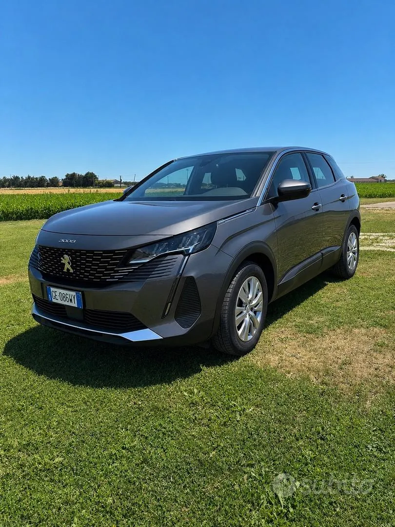 Peugeot 3008 2021 photo 2