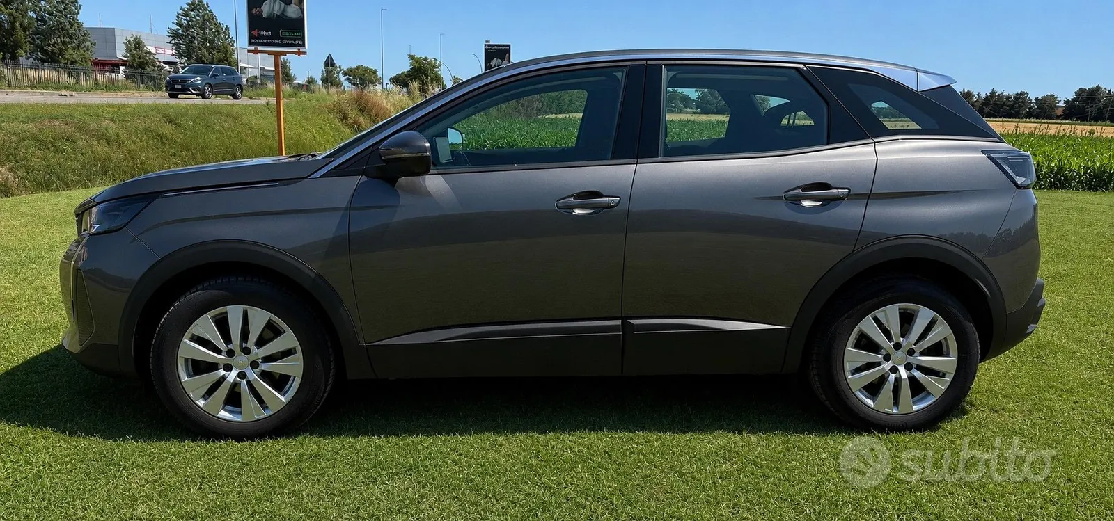 Peugeot 3008 2021 photo 4