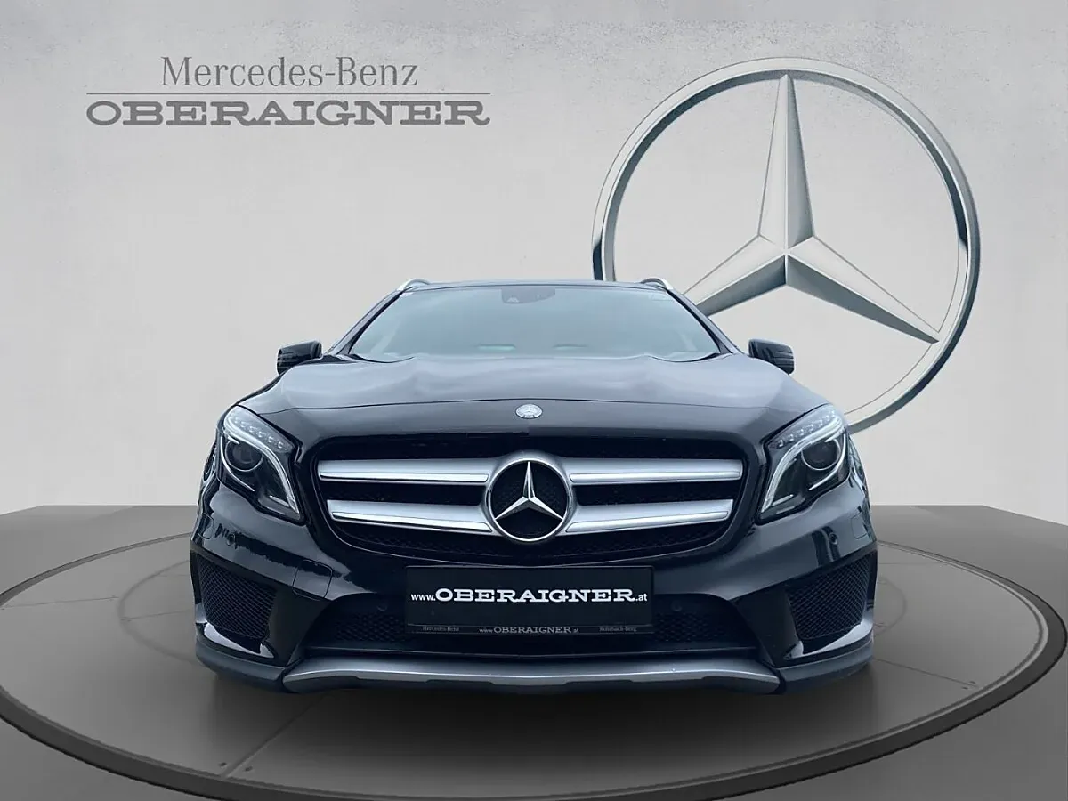 Mercedes-Benz Gla Class 2014 photo 2