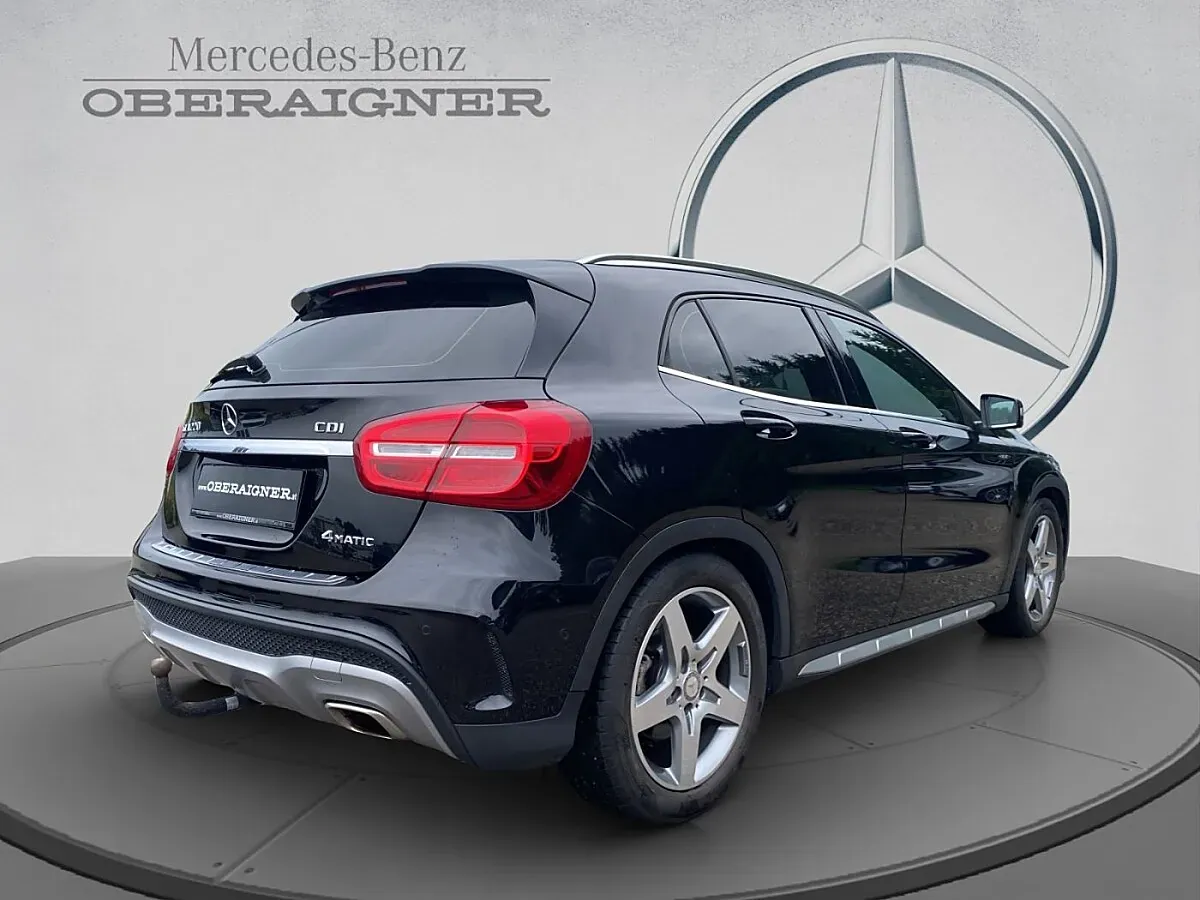 Mercedes-Benz Gla Class 2014 photo 3