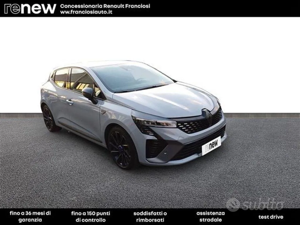Renault Clio 2024 photo 2